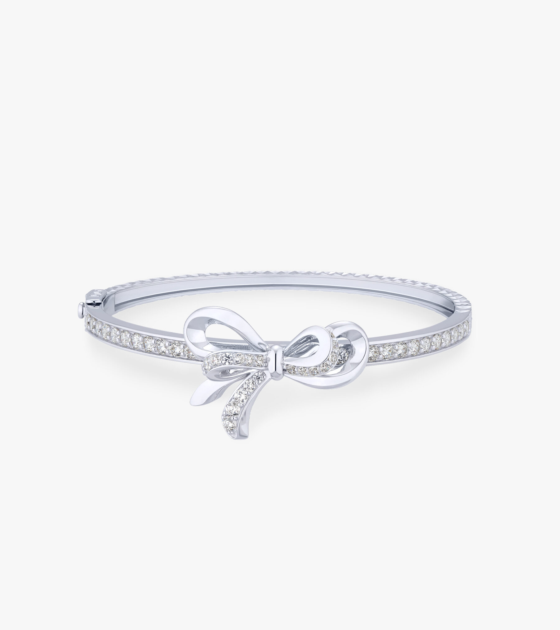 Vòng tay Vàng trắng DVVDTTT0000V177