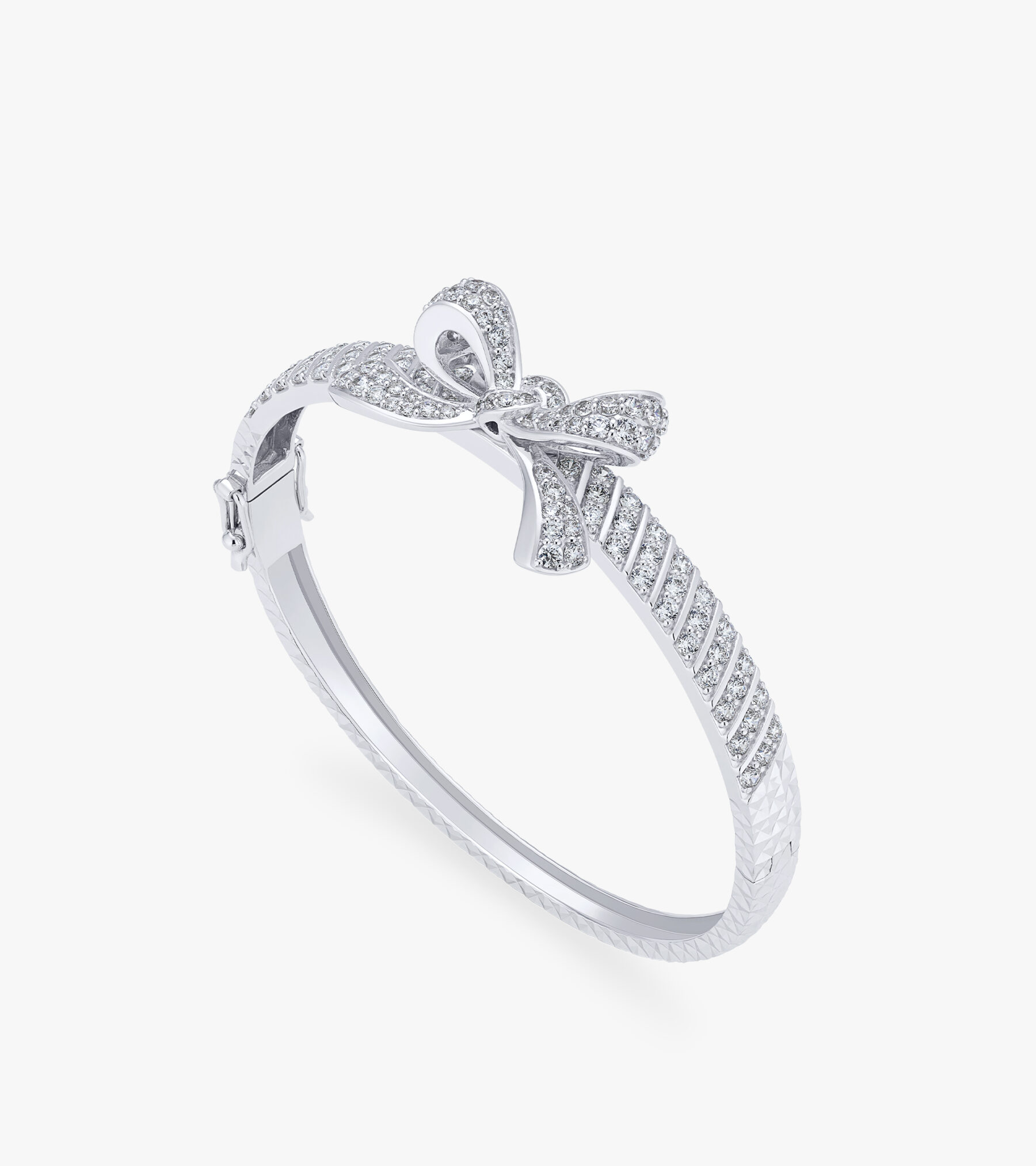 Vòng tay Vàng trắng DVVDTTT0000V189