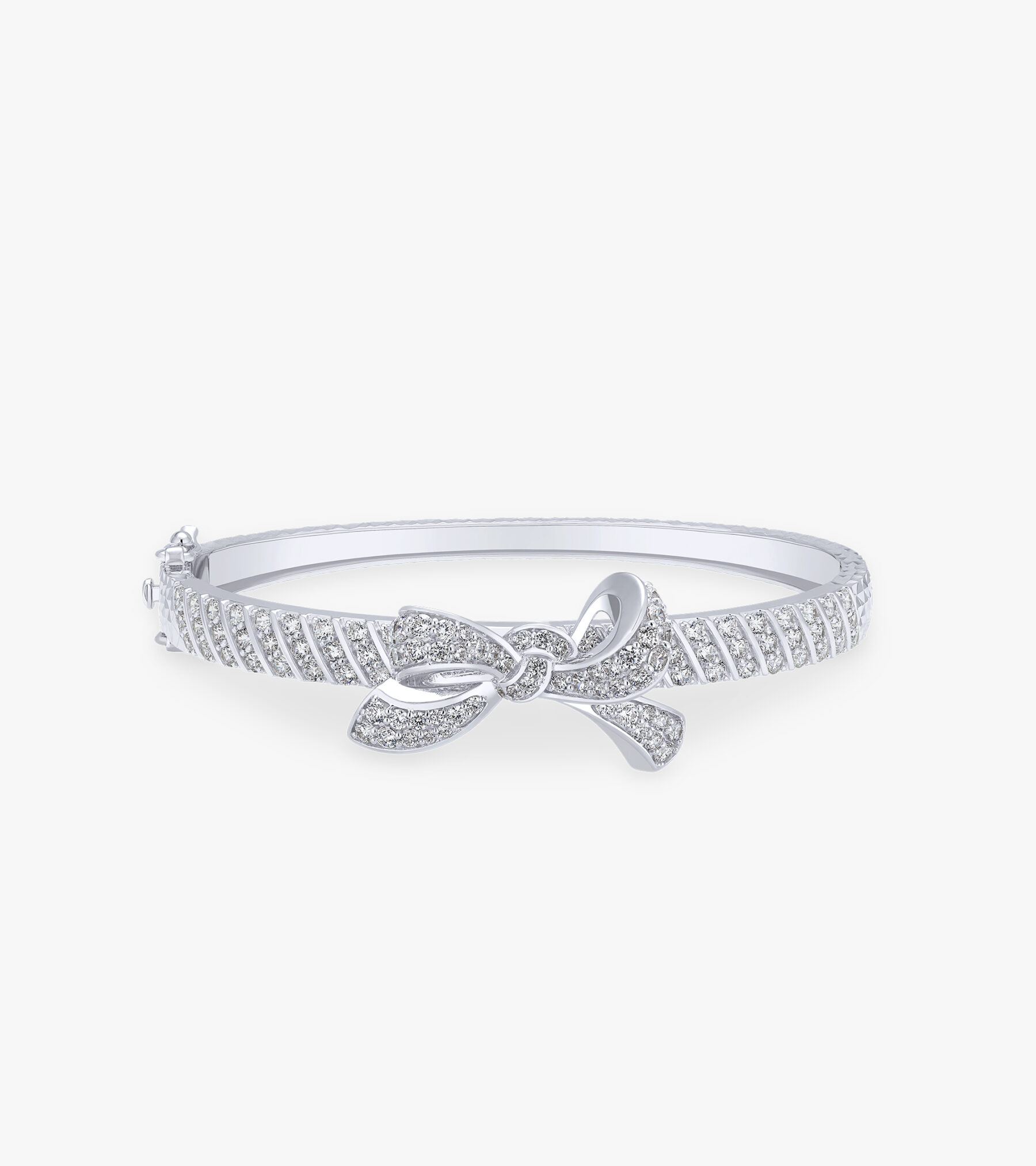 Vòng tay Vàng trắng DVVDTTT0000V189