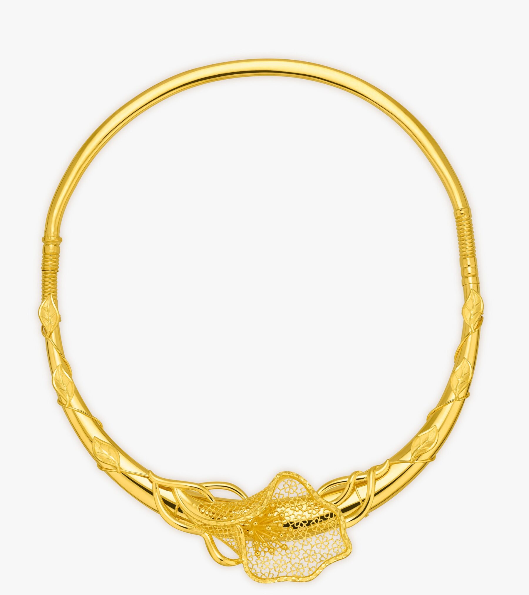 Kiềng Cưới Vàng ta 990 DVKQTTA0000V490