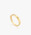 Nhẫn cưới Vàng 18K DVNCTVV0002I490