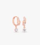 Bông tai Vàng 18K DVBTTVH0000V328