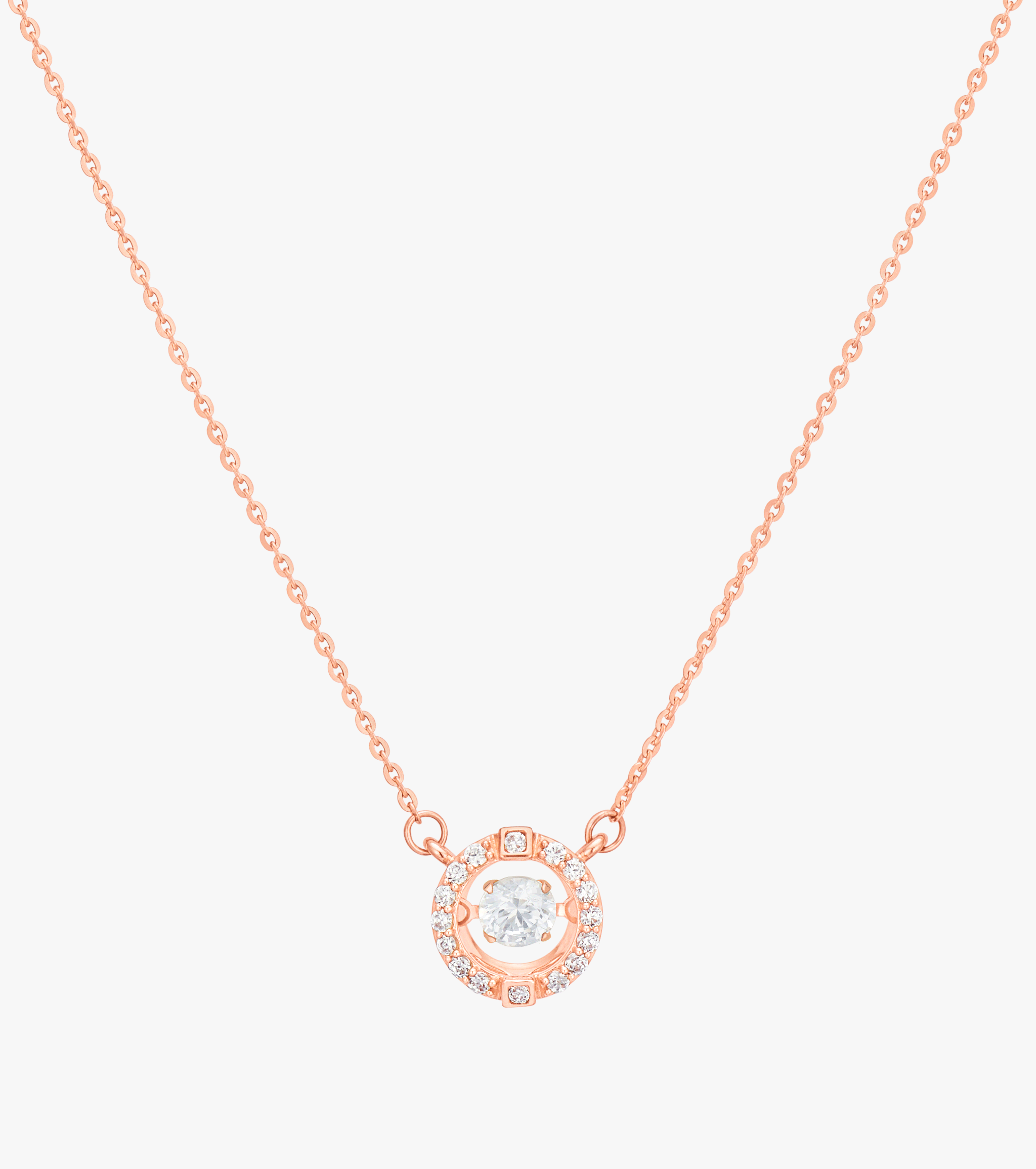 Dây chuyền Vàng 18K DVDRTVH0000R410