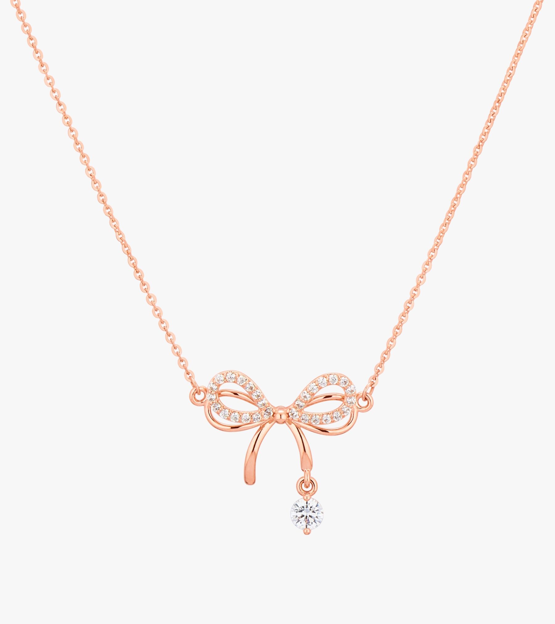 Dây chuyền Vàng 18K DVDRTVH0000V107