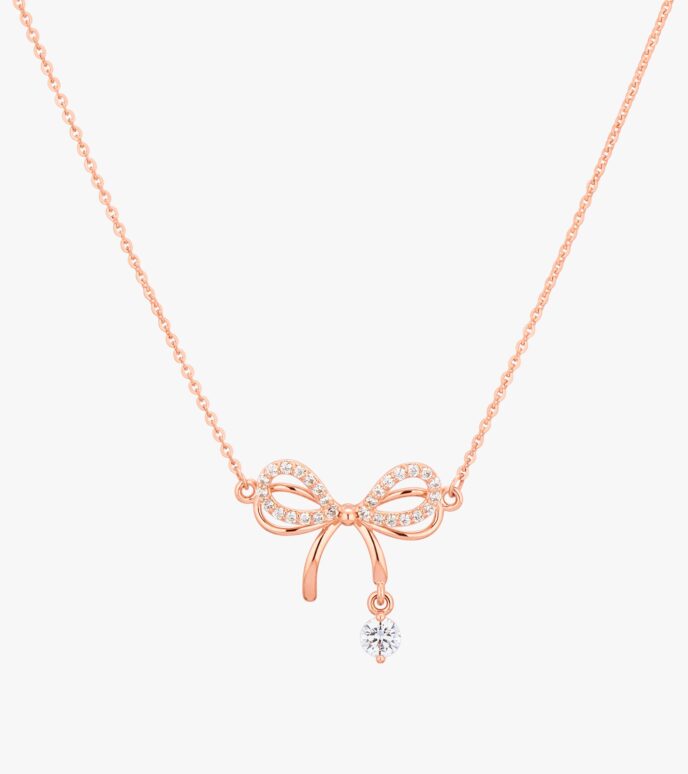 Dây chuyền Vàng 18K DVDRTVH0000V107