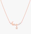 Dây chuyền Vàng 18K DVDRTVH0000V154