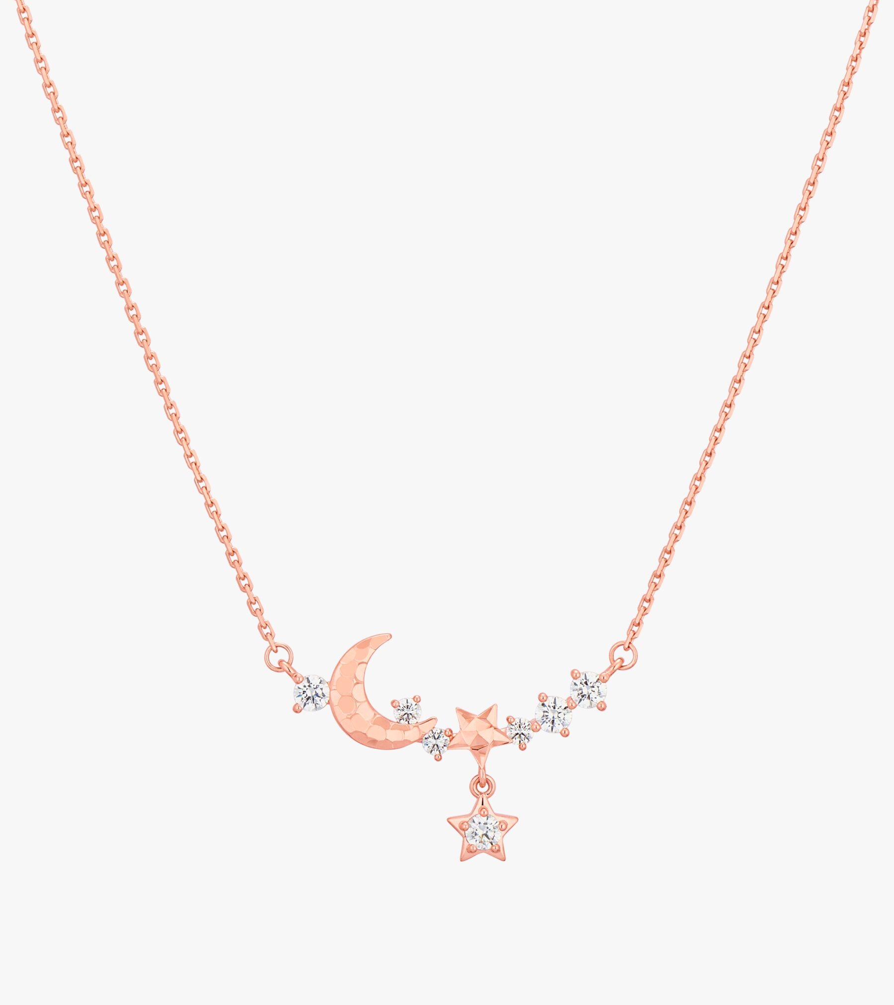 Dây chuyền Vàng 18K DVDRTVH0000V154