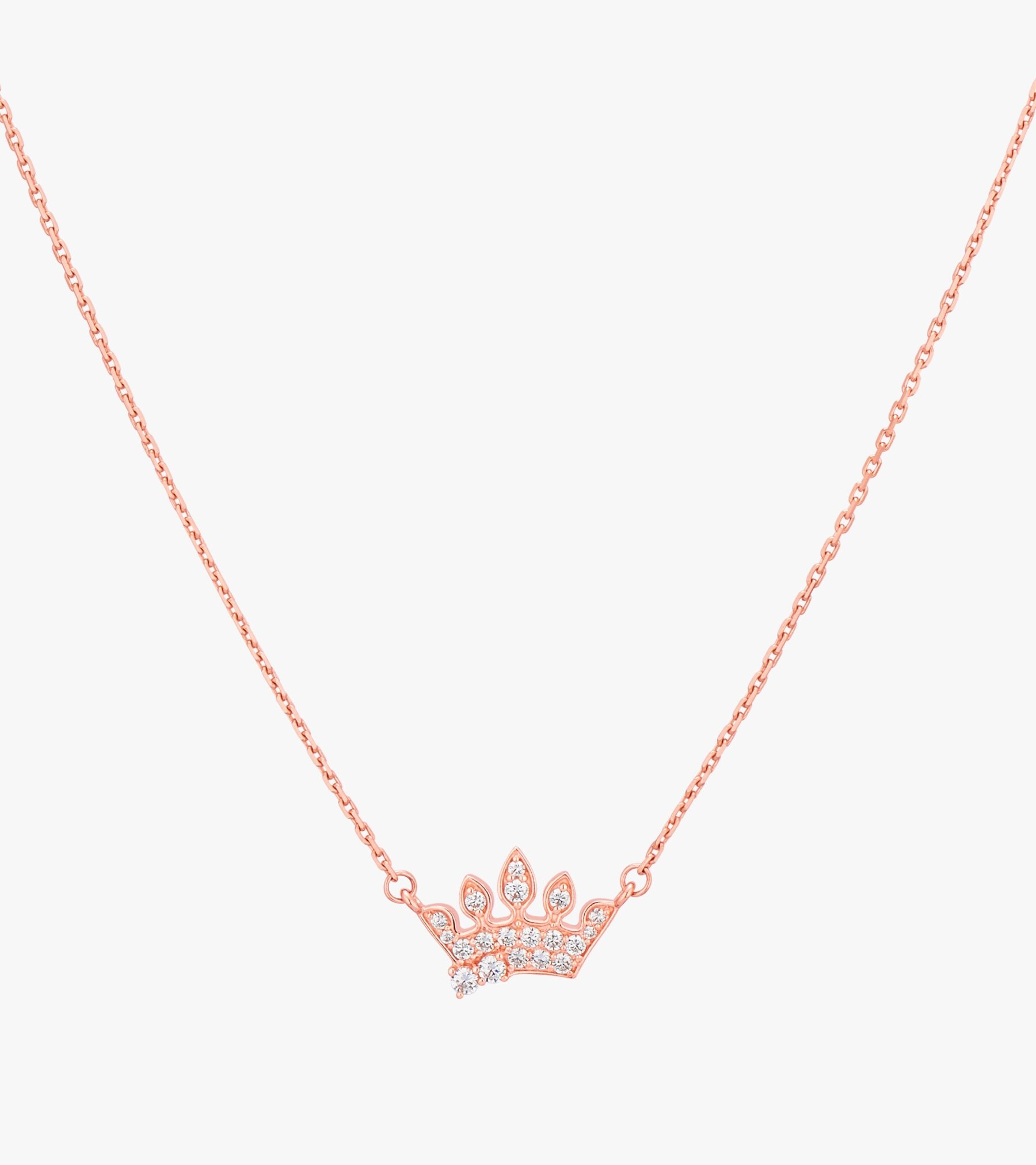 Dây chuyền Vàng 18K DVDRTVH0000V156