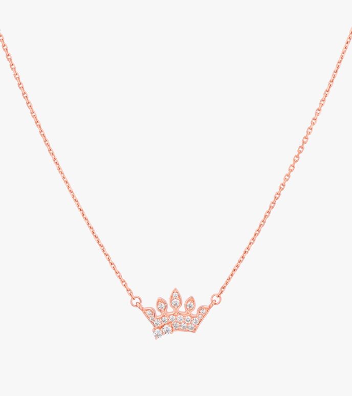 Dây chuyền Vàng 18K DVDRTVH0000V156