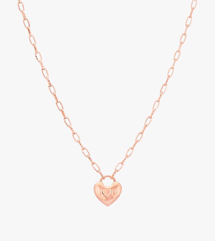 Dây chuyền Vàng 18K DVDRTVH0000V523