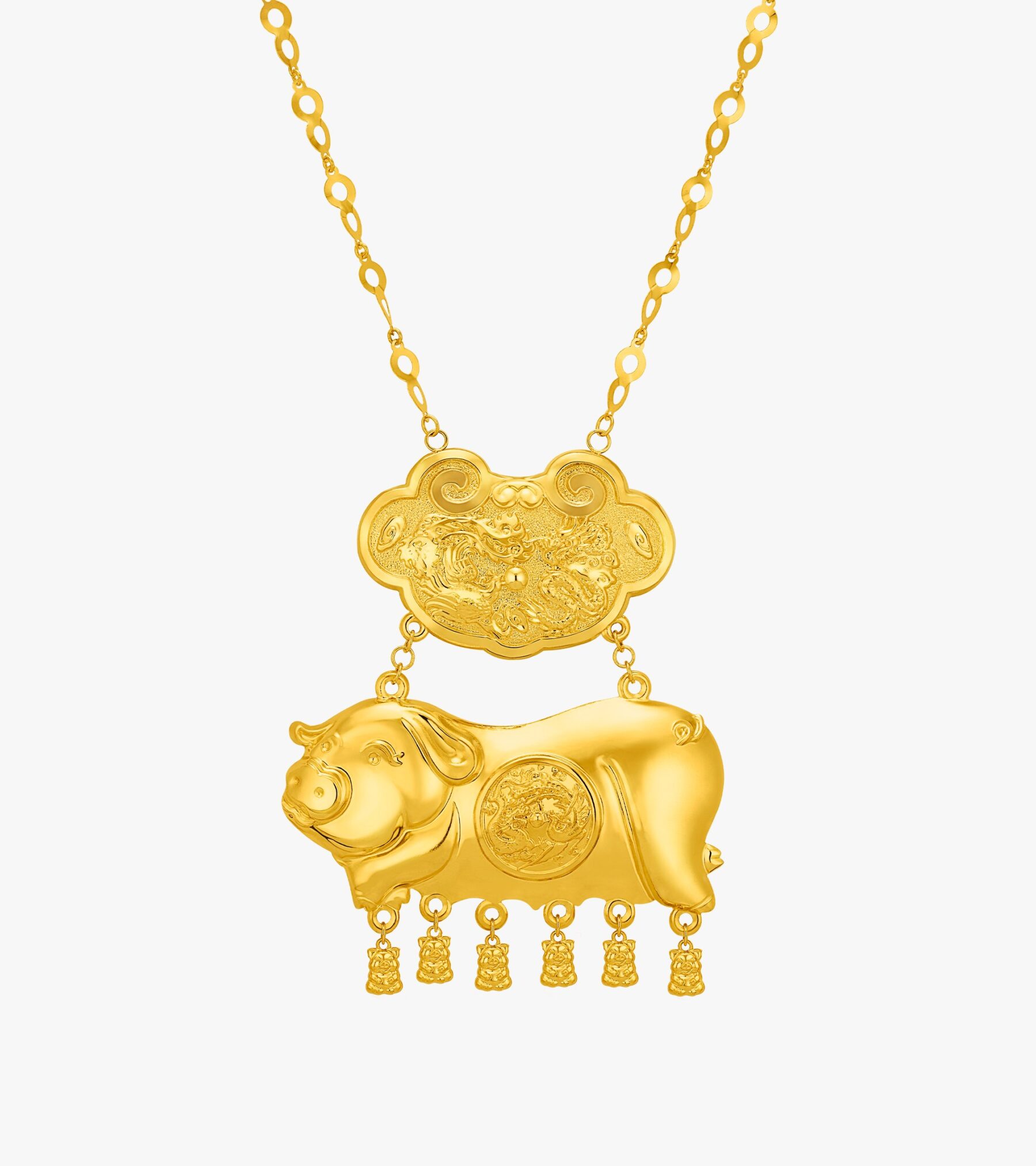 Dây chuyền Vàng ta 990 KVDRTTAA000U630