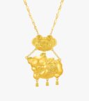 Dây chuyền Vàng ta 990 KVDRTTAA000U631