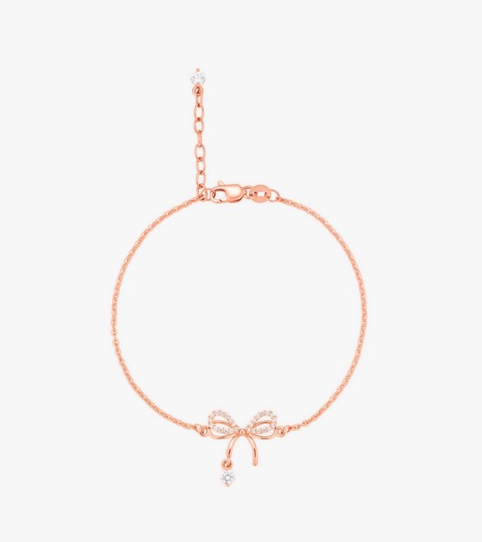 Lắc tay Vàng 18K DVLTTVH0000U906