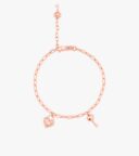 Lắc tay Vàng 18K DVLTTVH0000V006