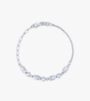 Lắc tay Vàng trắng KVLATTT0000U792