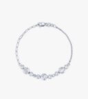 Lắc tay Vàng trắng KVLATTT0000U803