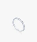 Nhẫn nữ Vàng trắng DVNUTTT0000U923