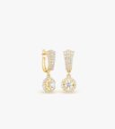 Bông tai Vàng 18K DVBTTVV0000T113