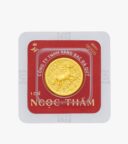 Đồng kim tiền Phong thuỷ Vàng 999.9 KPTVTBS0001V667