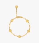 Lắc tay Vàng 18K DVLTTVV0000U998