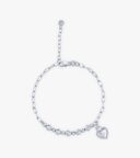 Lắc tay Vàng trắng DVLTTTT0000U847