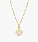 Mặt dây chuyền Vàng 18K DVMUTVV0000U241